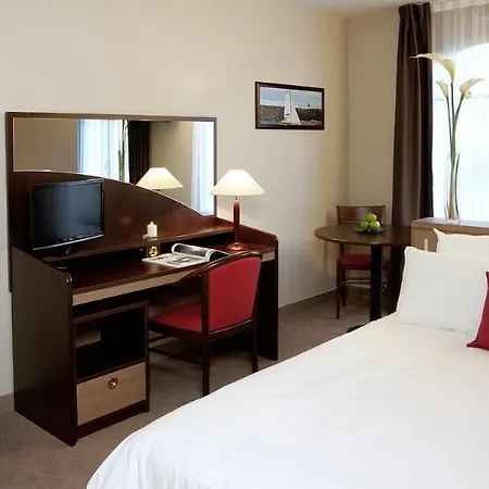Appart'city Confort Centre Aparthotel