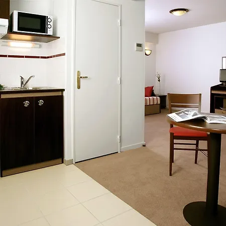 Aparthotel Appart'city Confort Centre 3*