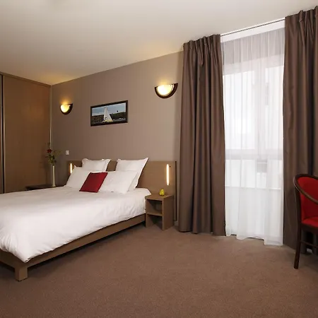 Appart'city Confort Centre 3* Pau