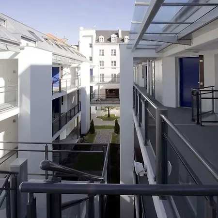 Ξενοδοχείο με διαμερίσματα Appart'city Confort Centre Pau