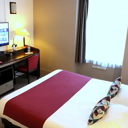Appart'city Confort Centre Appart hôtel Pau