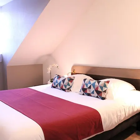 Appart'city Confort Centre Апарт-отель 3*