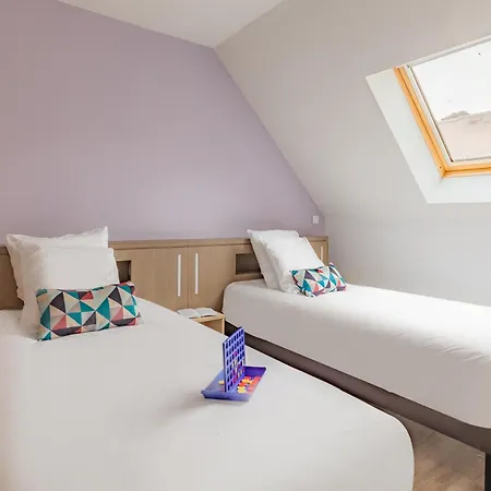 Appart'city Confort Centre 3* Pau