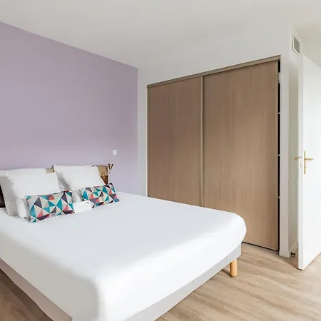 Appart'city Confort Centre 3* Pau