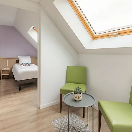 Appart'city Confort Centre Apartmanhotel