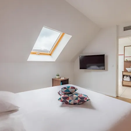 Appart'city Confort Centre Aparthotel