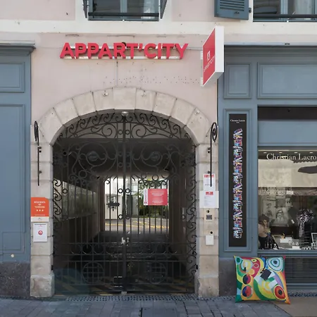 Aparthotel Appart'city Confort Centre Pau