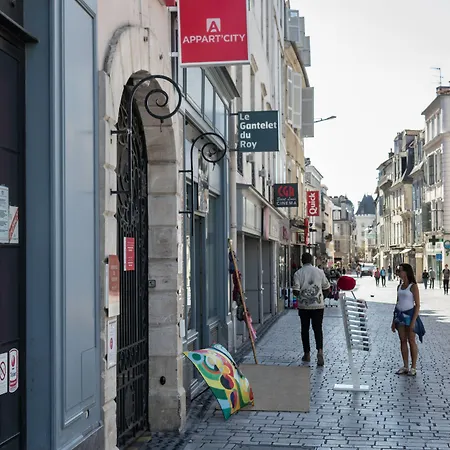 Lejlighedshotel Appart'city Confort Centre Pau