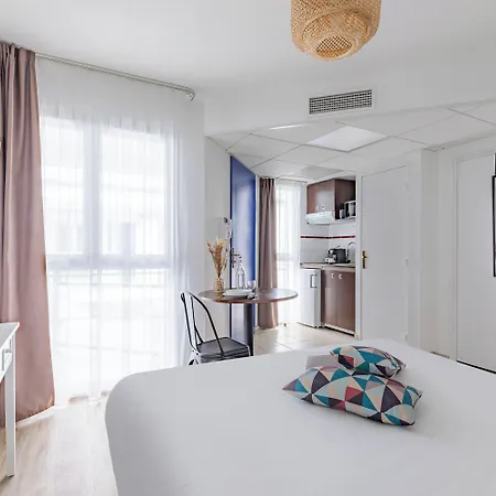 Lejlighedshotel Appart'city Confort Centre Pau