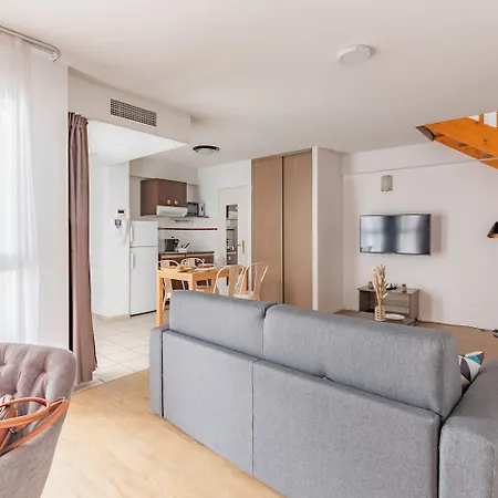 Lejlighedshotel Appart'city Confort Centre 3*