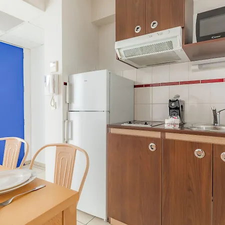 Lejlighedshotel Appart'city Confort Centre