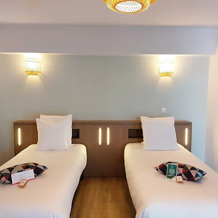 Appart'city Confort Centre Aparthotel 3*