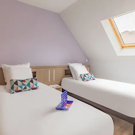 Lejlighedshotel Appart'city Confort Centre 3*
