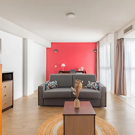 Appart'city Confort Centre 3*