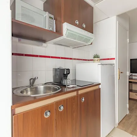 Appart'city Confort Centre Lejlighedshotel Pau