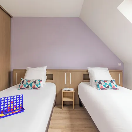 Lejlighedshotel Appart'city Confort Centre Pau