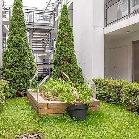 Ξενοδοχείο με διαμερίσματα Appart'city Confort Centre 3*