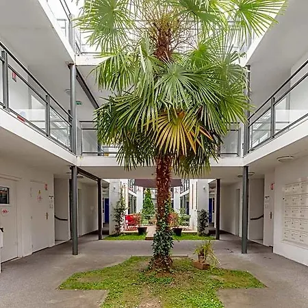 Appart'city Confort Centre Pau