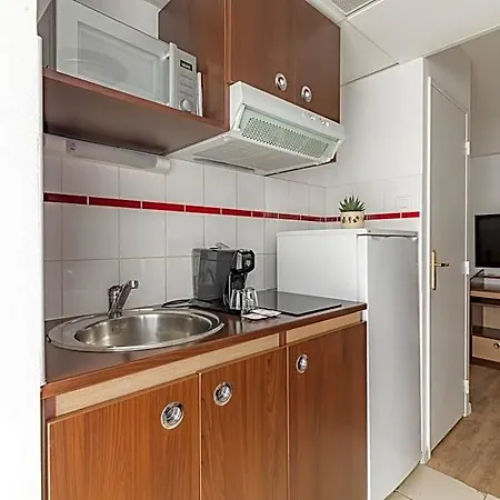 Appart'city Confort Centre Ξενοδοχείο με διαμερίσματα 3*
