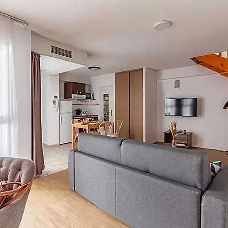 Ξενοδοχείο με διαμερίσματα Appart'city Confort Centre 3*