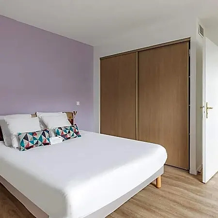 Appart'city Confort Centre Aparthotel Pau