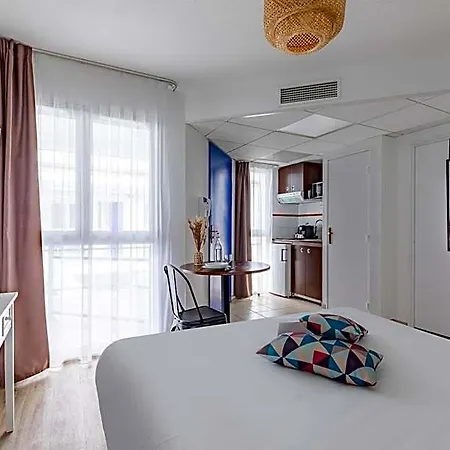 Appart'city Confort Centre Ξενοδοχείο με διαμερίσματα