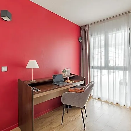 Appart'city Confort Centre 3*