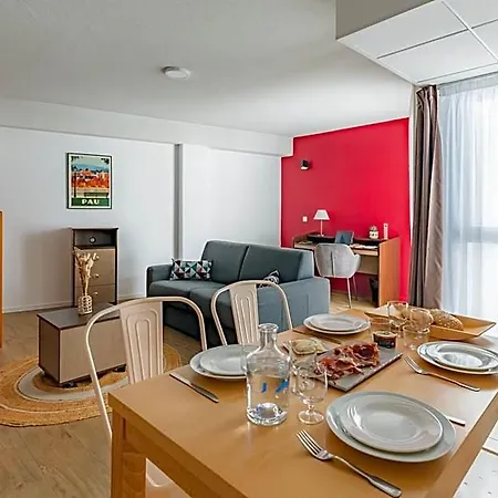 Appart'city Confort Centre Ξενοδοχείο με διαμερίσματα Pau