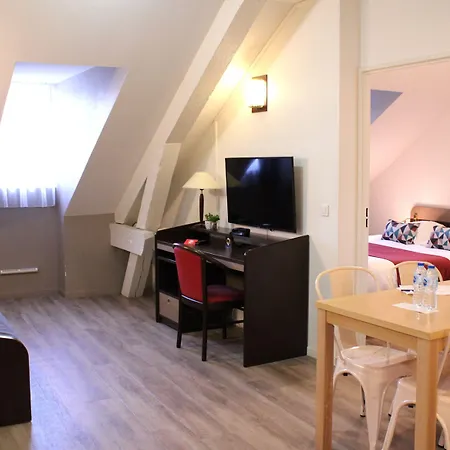 Aparthotel Appart'city Confort Centre 3*