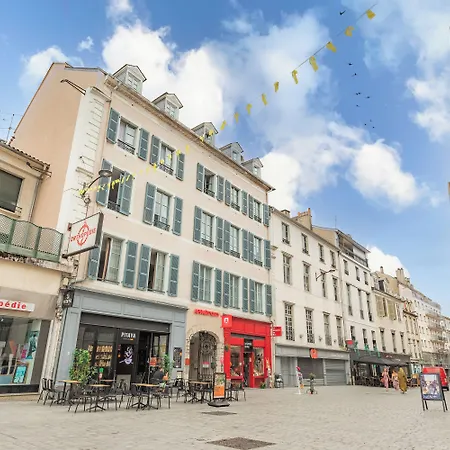 Aparthotel Appart'city Confort Centre