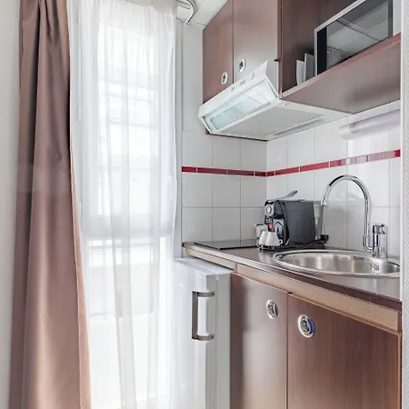 Aparthotel Appart'city Confort Centre 3*