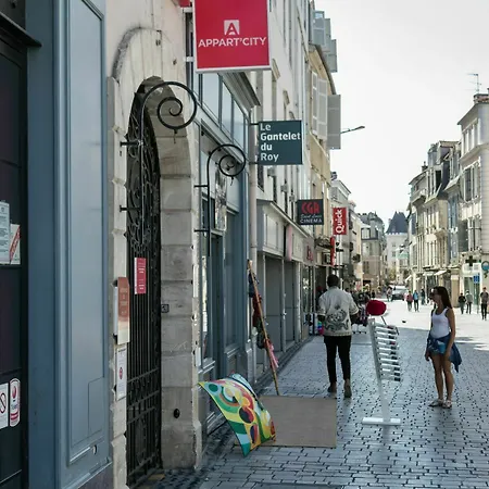 Appart'city Confort Centre 3* Pau