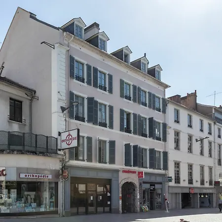 Apartmanhotel Appart'city Confort Centre 3*