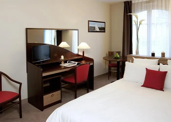 Appart'city Confort Centre Lejlighedshotel