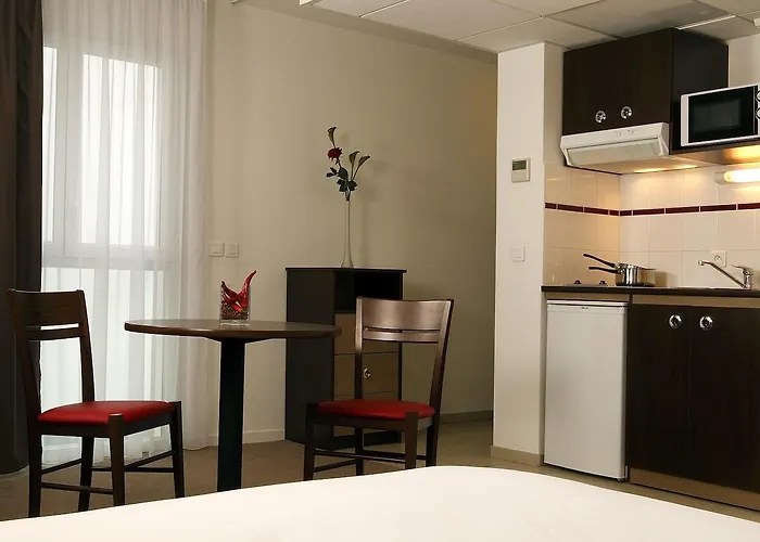 Appart'city Confort Centre 3*