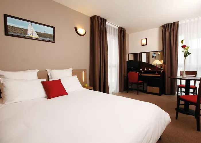 Appart'city Confort Centre Aparthotel Pau