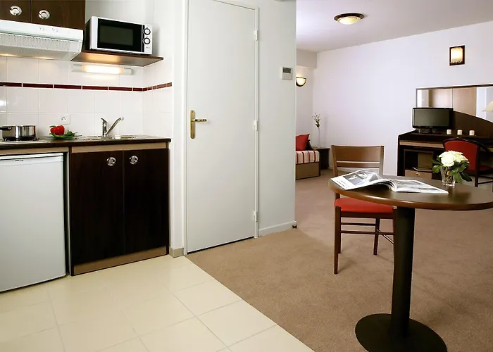 Apartahotel Appart'city Confort Centre 3*