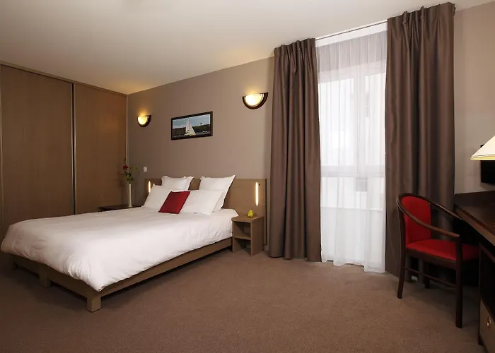 Appart'city Confort Centre 3* Pau