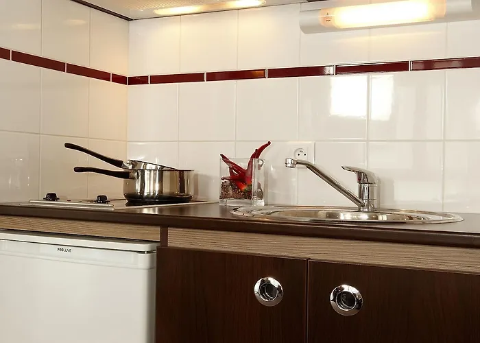 Aparthotel Appart'city Confort Centre 3*