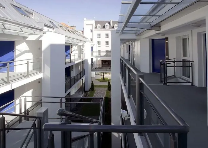 Aparthotel Appart'city Confort Centre Pau