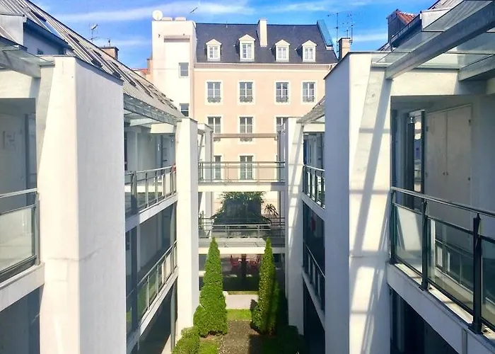 Appart'city Confort Centre 3*