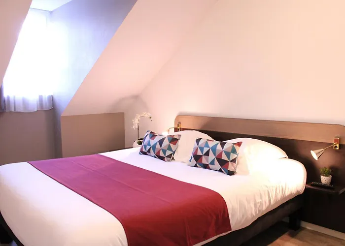 Appart'city Confort Centre Aparthotel 3*