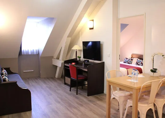 Aparthotel Appart'city Confort Centre