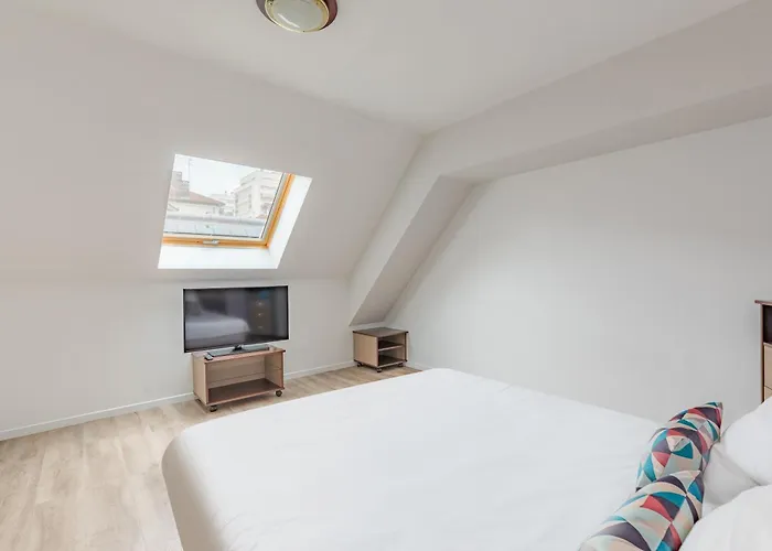 Appart'city Confort Centre 3*