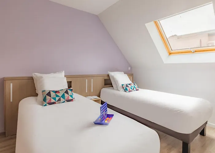 Appart'city Confort Centre 3* Pau