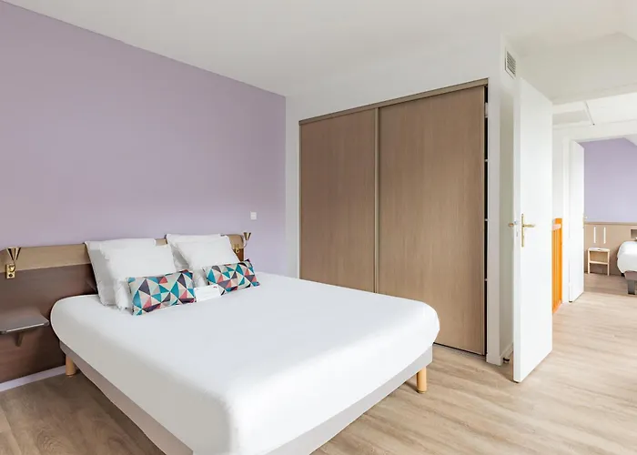 Appart'city Confort Centre 3* Pau