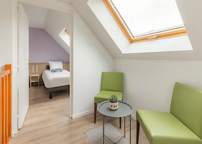 Appart'city Confort Centre Aparthotel