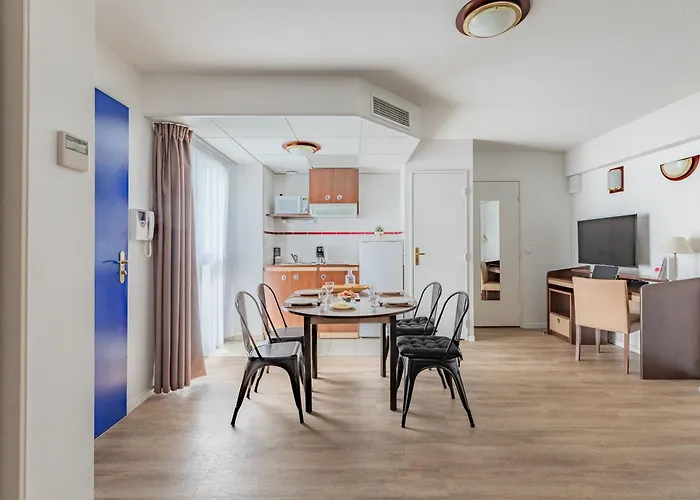 Appart'city Confort Centre