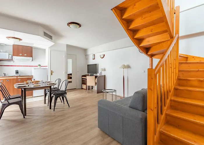 Aparthotel Appart'city Confort Centre 3*