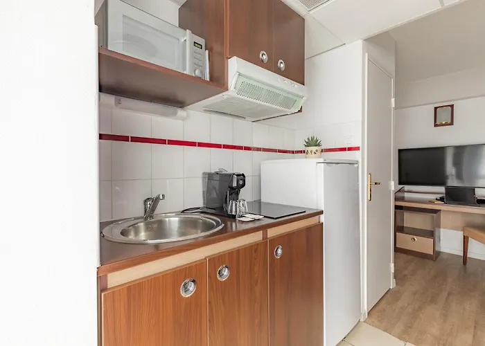 Appart'city Confort Centre Aparthotel